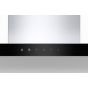 LG Built-in T-Shape Hood, Touch Control, 90cm, Silver - HC7Z3625S