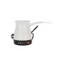 Toscana U Turkish Coffee Maker, 500 ml, 600 Watt, Black and White - SK-219