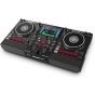 Numark Mixstream Pro Plus Wired and Wireless Standalone DJ Controller - Black