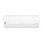 LG Dual Cool Split Inverter Air Conditioner, 2.25 HP, Cooling Only, White - S4-Q18KL3AD without Cantilever