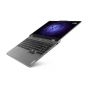 لاب توب جيمنج لينوفو  LOQ 15IRX9 83DV008QED، انتل كور I7-13650HX، هارد SSD سعة 512 جيجا، رام 16 جيجا، شاشة IPS، مقاس 15.6 بوصة، دقة FHD، بمعدل تحديث 144 هرتز، كارت شاشة انفيديا جي فورس RTX 3050 سعة 6 جيجا، FREEDOS - رمادي لونا