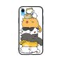 Cats Bunch Printed Back Cover for Apple iPhone XR