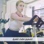 سماعة اذن بينجوزونز لاسلكية قابلة للطي حول الرقبة، أحمر داكن - N4