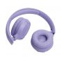 JBL Tune 520BT Wireless Headphones - Purple
