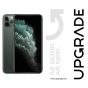 Refurbished Apple iPhone 11 Pro Max, 512GB, 4GB RAM, 4G LTE, Single SIM, Midnight Green, Gold Grade, 12 Months Warranty from The Seller