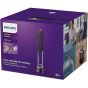 Philips 3000 Series Garment Steamer, 2 Liters, 2000 Watt, Purple - STE3180/30