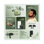Oraimo Spacebuds Neo Earbuds, IPX4 Waterproof, Black - OTW-323