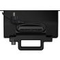 Bosch Electric Contact Grill, 2000 Watt, Black - TCG3323