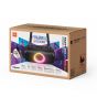 JBL PartyBox On-The-Go Essential Bluetooth Speaker With Wireless Mic, Black - JBLPBOTGESAM