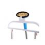 Home Stand Steam Iron, 2.2 Liters, 1800 Watt - Blue