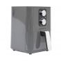 Luma Bella Air Fryer, 5.5 Liters, 1400 Watt, Silver - B-9002