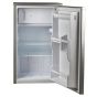 Fagor Freestanding Minibar Refrigerator, 81 Liters, Silver - FFA0204WS