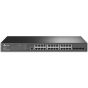سويتش سطح مكتب تندا جيت ستريم، 24 منفذ - TL-SG3428X