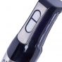 City 5in1 Hand Blender, 100ml, 1500 Watt, Black and Silver - HMA-1026