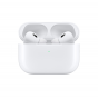 Samsung Galaxy A06, 128GB, 6GB, 4G LTE, Dual SIM- Light Blue with Ridingtone AirPods Pro 2nd Gen In-Ear Earbuds - White