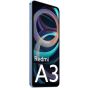 شاومي ريدمي A3، سعة 128 جيجا، 4 جيجا رام، شبكة 4G LTE، شريحتين اتصال- ازرق ستار