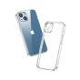 Joyroom Back Cover for Apple iPhone 13, Transparent - JR-BP942