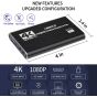 HDMI Video Capture Card, 1080P - Black
