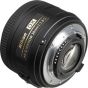 عدسة نيكون AF-S DX نيكور، 35 ملم، فتحة عدسة f/1.8 إلى f/22 لكاميرات DX-format