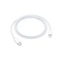 Apple Wall Charger with USB-C to Lightning Cable, 20W, White - MHJF3ZE