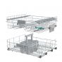 Gorenje Freestanding Dishwasher, 14 Persons, Grey - GS642D61X