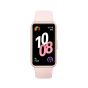 Huawei Band 10, Smart Band, 1.47 Inch, Pink Case and Pink Strap