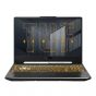 لاب توب  اسوس TUF  جيمنج A15 FA506NC-HN005W، ايه ام دي رايزن  5 7535HS، هارد 512 جيجا SDD، رام 8جيجا،  شاشة 15.6 بوصة FHD، كارت شاشة انفيديا جي فورس  RTX 3050 سعة 4 جيجا GDDR6، ويندوز 11 - اسود