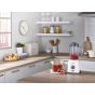 Kenwood Countertop Blender, 650 Watt, White and Grey-  BLP41.H0WH