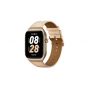 Mibro T2 Smart Watch, 1.75 Inch - Light Gold Case and Strap