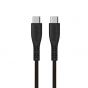  Energizer USB Cable Type C 2.0, 1.2m, Black, C41C2CGBKT