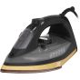 One Life Steam Iron, 2600 Watt, Black and Gold- ST260M