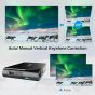 EUG DLP Projector, 1280x800 Resolution - Black