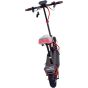 Winnersky E10 ProMax Electric Scooter, Up to160 KG, Black-003
