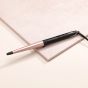 Babyliss Conical Wand Hair Curler, Black Rose Gold - C454E
