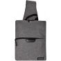Iconz Bali Sling Crossbody Bag For Unisex, Grey - 1024