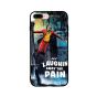 Just Laughing Away The Pain Printed Back Cover for Apple iPhone 7 Plus