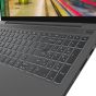 Lenovo Ideapad 5 Laptop, Intel Core i7-1165G7, 15.6 Inch FHD, 512GB SSD, 16GB RAM, NVIDIA Geforce MX450 2GB, Windows 11 - Graphite Grey