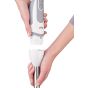 Braun Multi Quick 5 Vario Hand Blender, 1000 Watt, White- MQ 5200