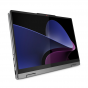 لاب توب لينوفو ايديا باد 5 2 في 1 14IRH9-83KX0045ED، انتل كور i7-13620H، هارد 512 جيجا SSD، رام 16 جيجا، شاشة OLED مقاس 14 بوصة، بدقة WUXGA تعمل باللمس، كارت شاشة انتل UHD جرافيكس، ويندوز 11 - رمادي لونا