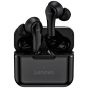 Lenovo In-Ear Wireless Earphones with Microphone, Black- QT82