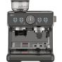 Briva BARISTA DUAL BOILER Espresso and Coffee Machine, 2.8 Liter, 3050 Watt- Black