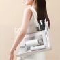 Xiaomi Compact Hair Dryer H101, 1600 Watt, 2 Temperatures, White - CMJ04LXEU