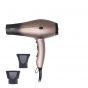 VGR Hair Dryer, 2200 Watt, 3 Temperatures, Brown and Black - V-463
