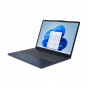 Lenovo IdeaPad Slim 3 15IRH10- 83K100QQED Laptop, Intel Core i5-13420H, 512GB SSD, 16GB RAM, 15.3 Inch WUXGA IPS 60Hz Display, Intel UHD Graphics, Windows 11 - Cosmic Blue with WL310 Bluetooth Mouse and T210 Laptop Bag