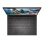 لاب توب ديل G15-5520، انتل كور i7-12700H، شاشة 15.6 بوصة FHD، ذاكرة 512 جيجا SSD، رام 16 جيجا، كارت شاشة انفيديا جي فورس 3050 RTX سعة 4 جيجا، فري دوس - اسود