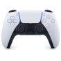 Sony PlayStation 5 (Standard Edition) with 2 DualSense Wireless Controllers - White, 2 Games, and 2 Years Official Warranty