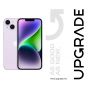 Refurbished Apple iPhone 14, 128GB, 6GB, 5G, Single SIM, Purple - Gold Grade - 12 Months Warranty