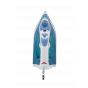 Penguin Ceramic Steam Iron, 150ml, 2000 W, Baby Blue - PI-2000W-BB