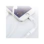 Lightning To 3.5mm Headphone Audio Adapter- White