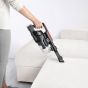Mellerware Vacuum Cleaner, 120 Watt - Black